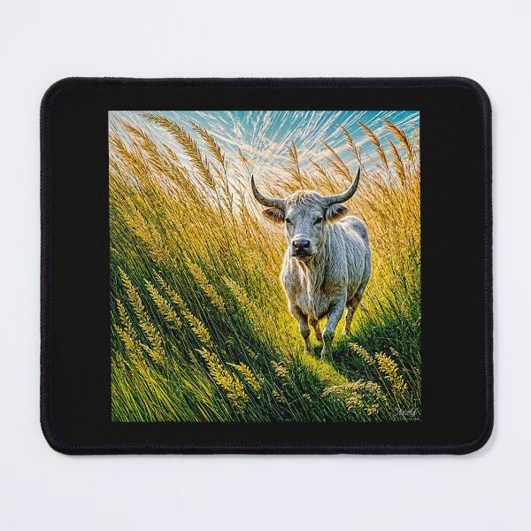 Item preview, Charolais bull #4 designed and sold by Helios Be. Lavsh.