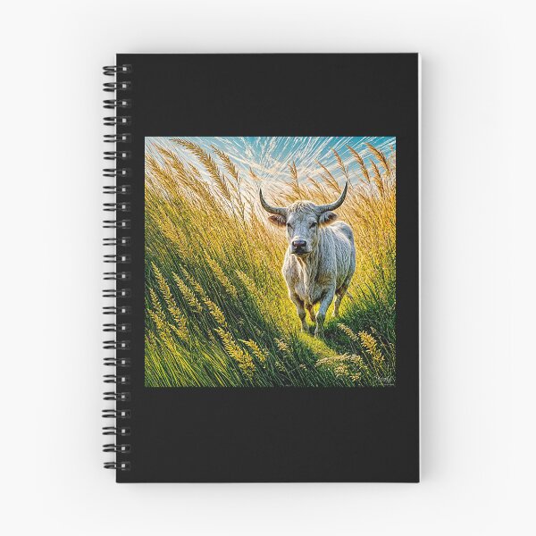 Item preview, Charolais bull #4 designed and sold by Helios Be. Lavsh.