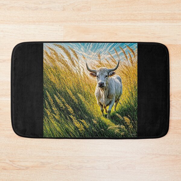 Item preview, Charolais bull #4 designed and sold by Helios Be. Lavsh.