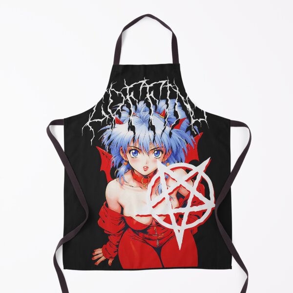 Item preview, COFFINS Red Witch Pentagram - Satanic Cute designed and sold by CoffinsArt.