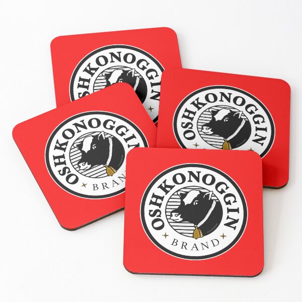 Item preview, Oshkonoggin Brand designed and sold by Normbot2000.