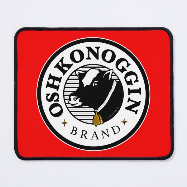 Item preview, Oshkonoggin Brand designed and sold by Normbot2000.