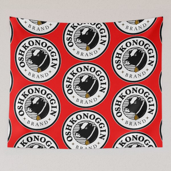Item preview, Oshkonoggin Brand designed and sold by Normbot2000.