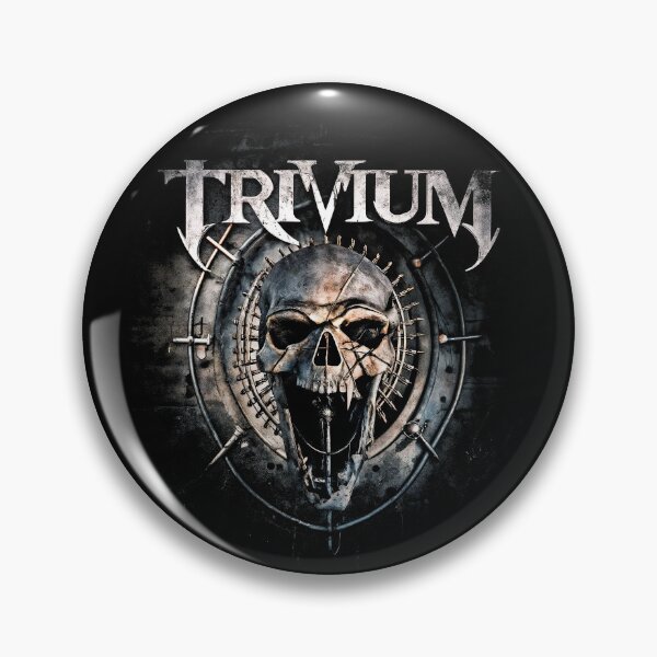 Item preview, Trivium designed and sold by NickTaroDesign.