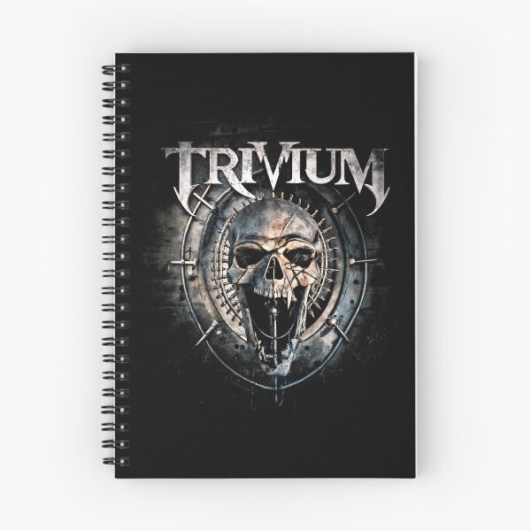 Item preview, Trivium designed and sold by NickTaroDesign.