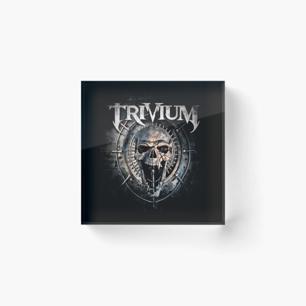 Item preview, Trivium designed and sold by NickTaroDesign.