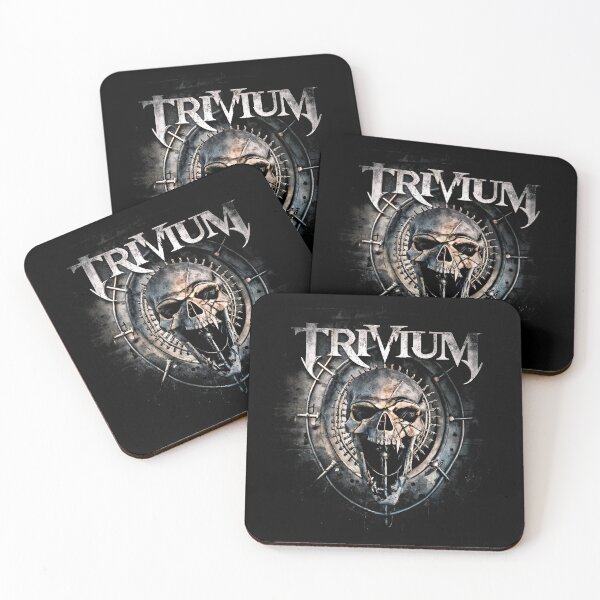 Item preview, Trivium designed and sold by NickTaroDesign.