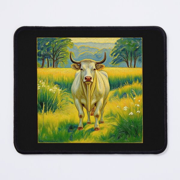 Item preview, Charolais bull #5 designed and sold by Helios Be. Lavsh.