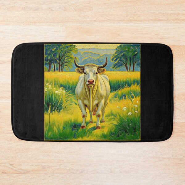 Item preview, Charolais bull #5 designed and sold by Helios Be. Lavsh.