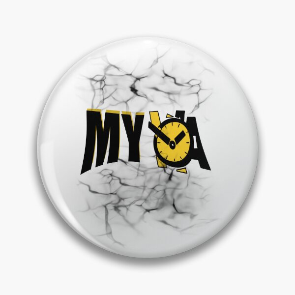 Item preview, Ask Me About My Watches – MY Watch Typography Abstract Design designed and sold by Ramadane_design1.