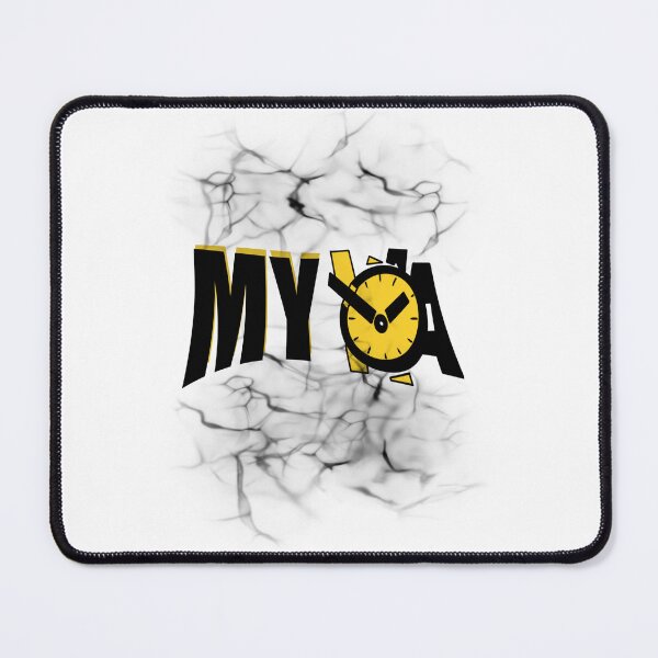 Item preview, Ask Me About My Watches – MY Watch Typography Abstract Design designed and sold by Ramadane_design1.