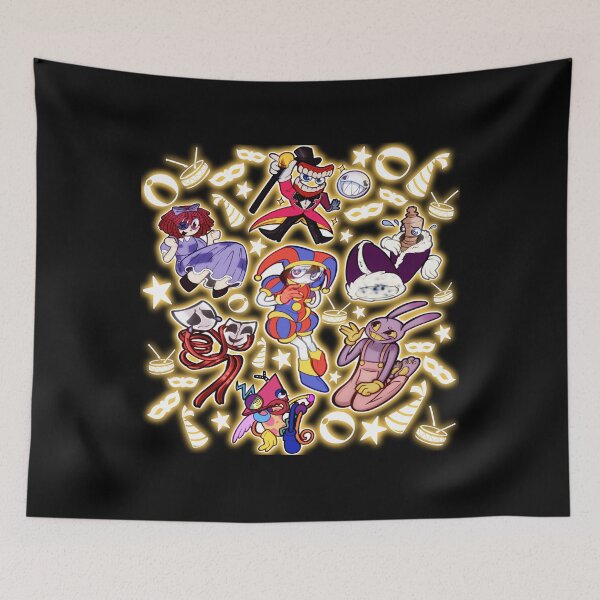 Item preview, The Whole Circus  designed and sold by Sonnyaristocra.
