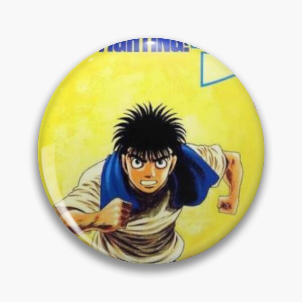 Item preview, hajime no ippo anime design , new anime design for you designed and sold by dogokir.