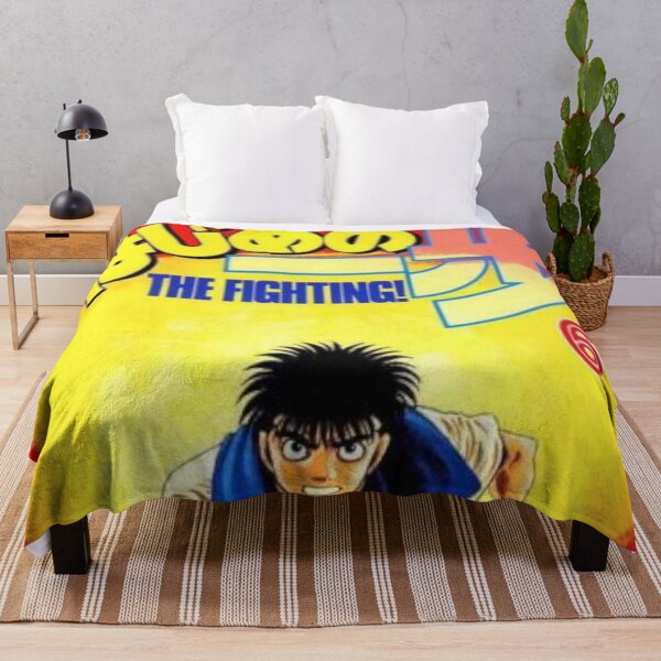 Item preview, hajime no ippo anime design , new anime design for you designed and sold by dogokir.