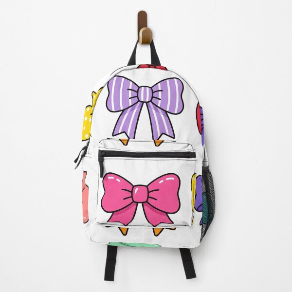 Item preview, Vibrant Cute Bows Cartoon designed and sold by DenBox.