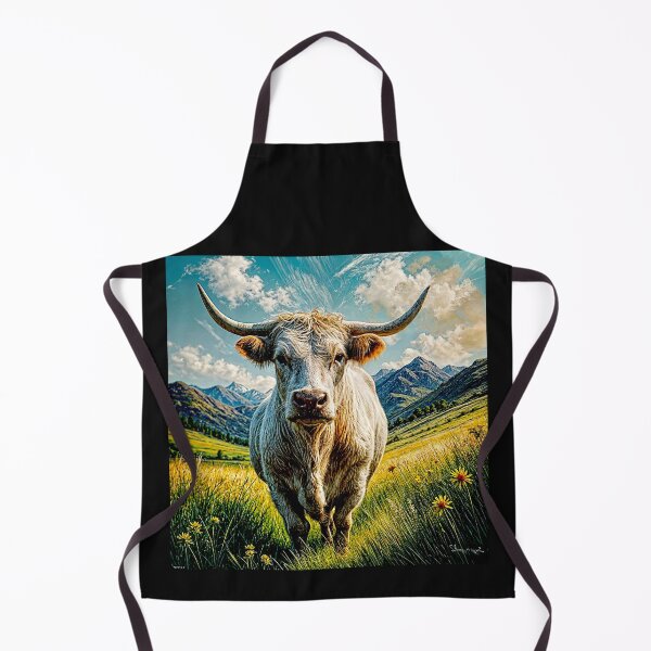 Item preview, Charolais bull #6 designed and sold by Helios Be. Lavsh.