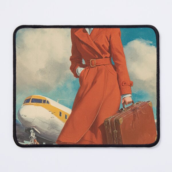 Item preview, Vintage Travel Dreams designed and sold by Venon28.
