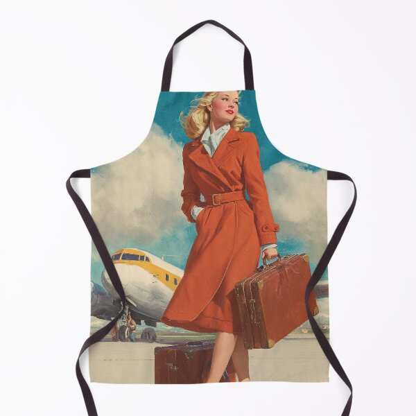 Item preview, Vintage Travel Dreams designed and sold by Venon28.