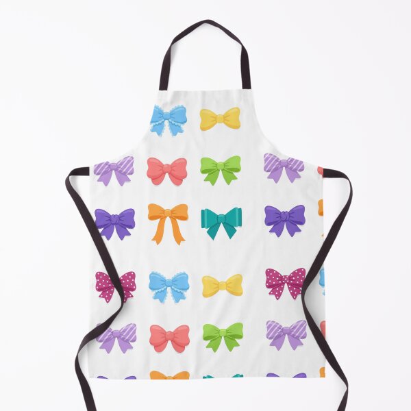 Item preview, Vibrant Colorful Bows designed and sold by DenBox.