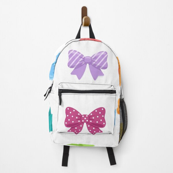 Item preview, Vibrant Colorful Bows designed and sold by DenBox.