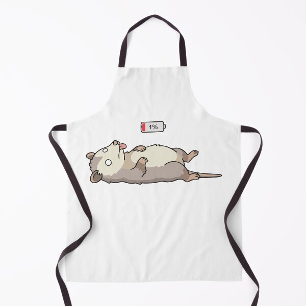 Item preview, Possum Offline, Low Battery Burnout Meme designed and sold by BambaKchula.