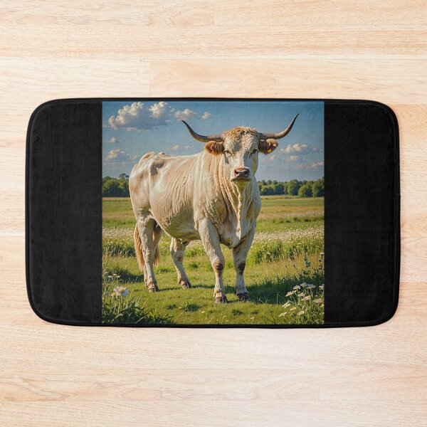 Item preview, Charolais bull #7 designed and sold by Helios Be. Lavsh.