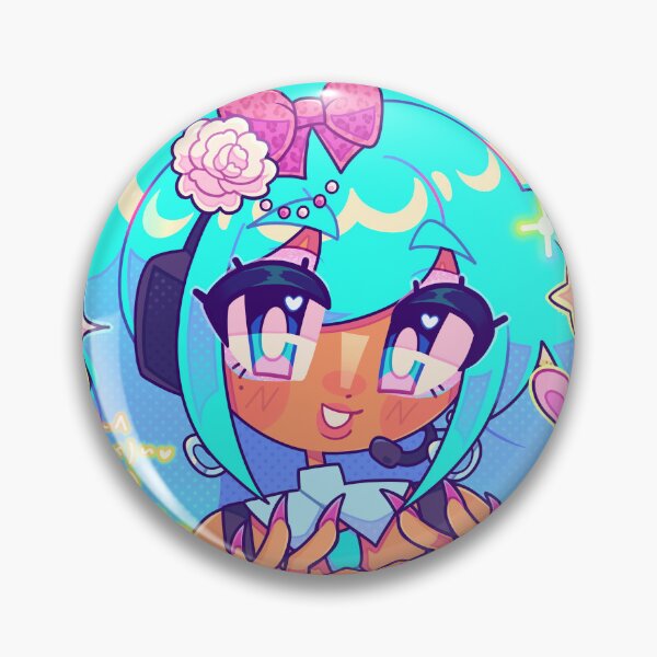 Item preview, Hatsune miku gyaru designed and sold by Inky_Trash.