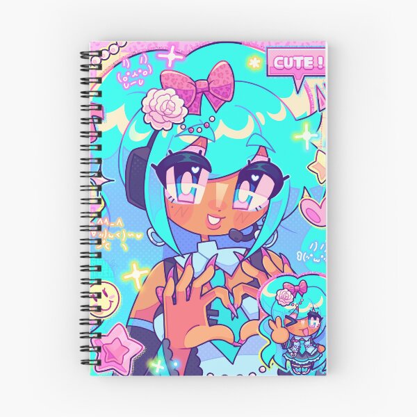Item preview, Hatsune miku gyaru designed and sold by Inky_Trash.