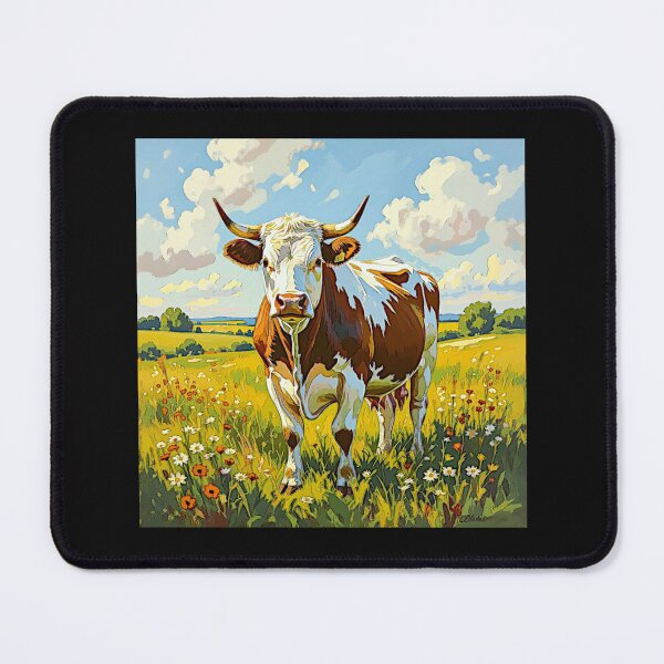 Item preview, Charolais bull #8 designed and sold by Helios Be. Lavsh.