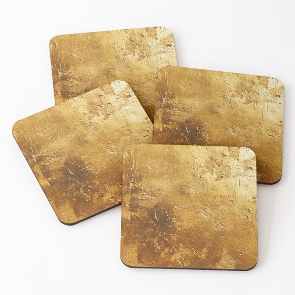 Item preview, Luxury Metallic Gold Surface designed and sold by Julia’s Journal Art Greece.