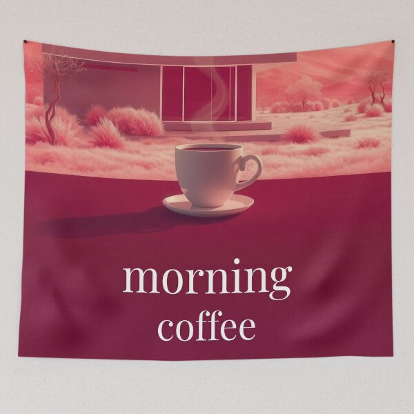 Item preview, Morning Coffee designed and sold by st1art.