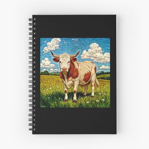 Item preview, Charolais bull #9 designed and sold by Helios Be. Lavsh.