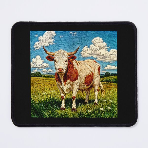 Item preview, Charolais bull #9 designed and sold by Helios Be. Lavsh.