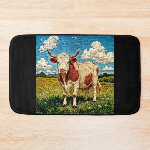 Item preview, Charolais bull #9 designed and sold by Helios Be. Lavsh.