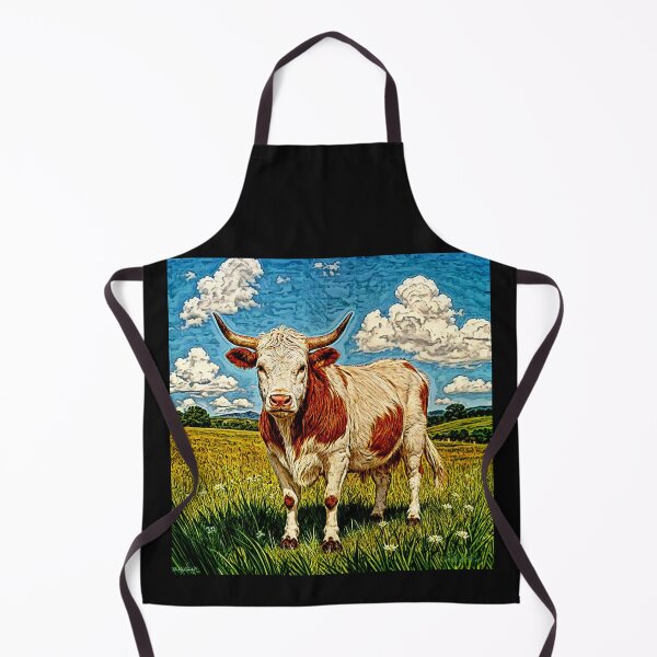 Item preview, Charolais bull #9 designed and sold by Helios Be. Lavsh.