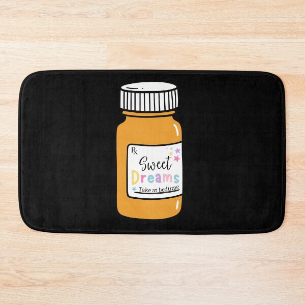 Item preview, Sweet Dreams Prescription Bottle | Sleep Medicine Humor  designed and sold by SunandShade.