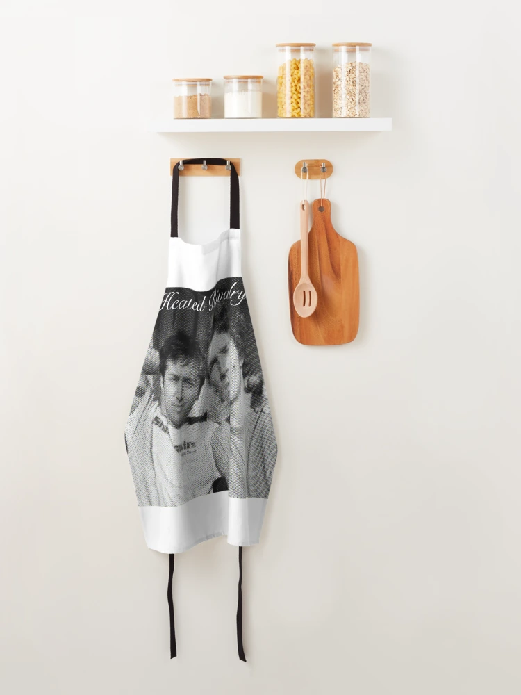 Thumbnail 4 of 6, Apron, Heated Rivalry  designed and sold by Whit3Rabbit23.