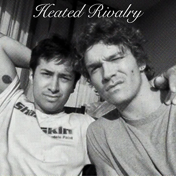 Artwork thumbnail, Heated Rivalry  by Whit3Rabbit23