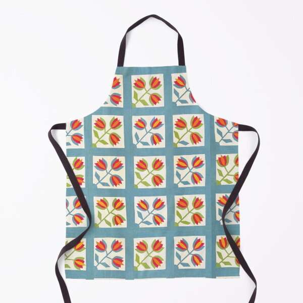 Item preview, Tulip Quilt designed and sold by 2ndBloom.