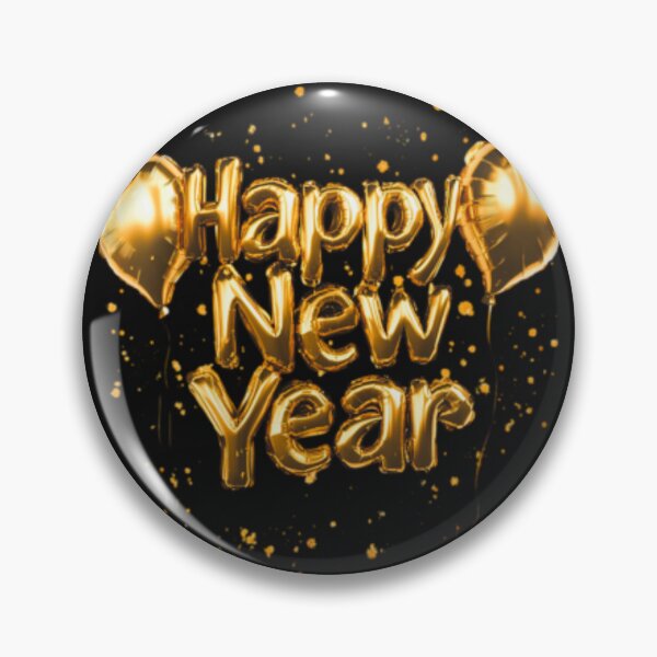 Item preview, HAPPY NEW YEAR designed and sold by Pabhas.