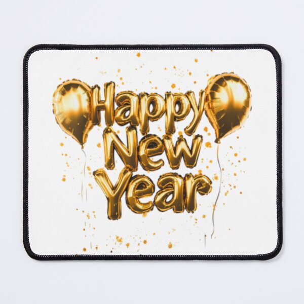 Item preview, HAPPY NEW YEAR designed and sold by Pabhas.