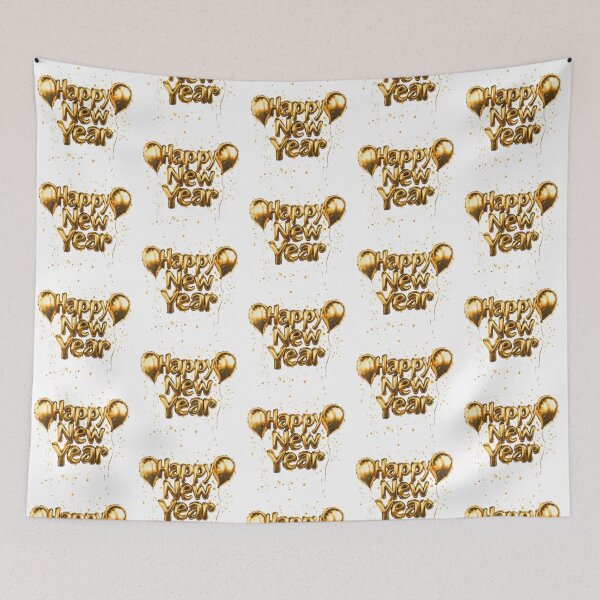 Item preview, HAPPY NEW YEAR designed and sold by Pabhas.
