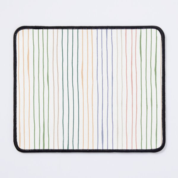 Item preview, Coloured pinstripe on white designed and sold by EmilyBStudio.