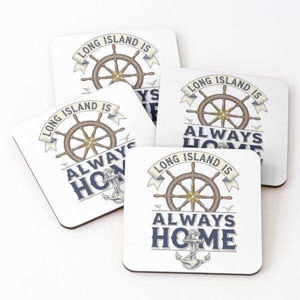 Item preview, Long Island Is Always Home designed and sold by FitEnvy.