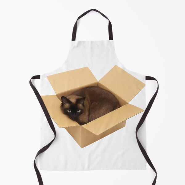 Item preview, Cat in a box designed and sold by Eiraoff.