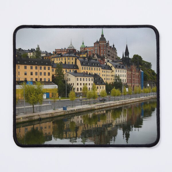 Item preview, Sodermalm District in Stockholm, Sweden designed and sold by Aptine.