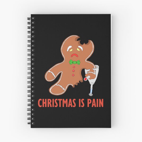 Item preview, A tough Christmas season designed and sold by AyseAkcay.