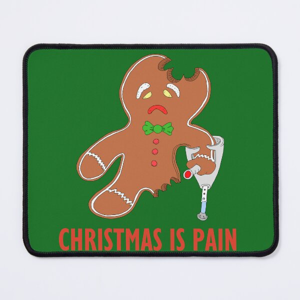Item preview, A tough Christmas season designed and sold by AyseAkcay.