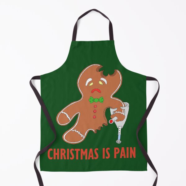Item preview, A tough Christmas season designed and sold by AyseAkcay.