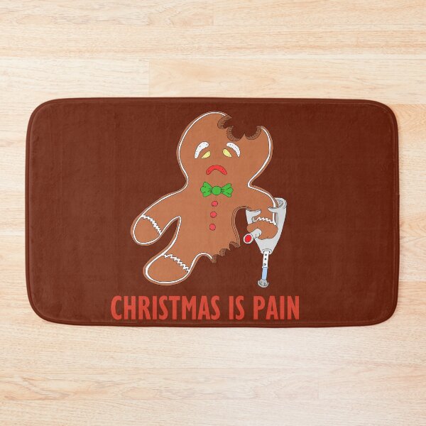 Item preview, A tough Christmas season designed and sold by AyseAkcay.